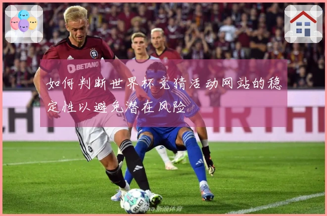 如何判断世界杯竞猜活动网站的稳定性以避免潜在风险